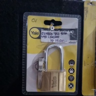 Yale Padlock Long Neck 40mm