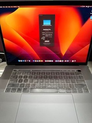 macbook pro 2018 i9 32G 1TB Gray