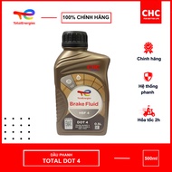 Premium Total Brake Fuild DOT4 car Brake fluid (Made in Malaysia)