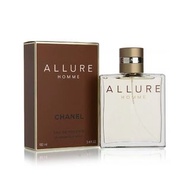 [現貨] Chanel 傾城之魅男士淡香水 100毫升 Chanel Allure Homme 100ml EDT