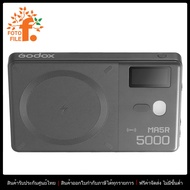 Godox MA5R RGB LED Light and Power Bank by Fotofile
