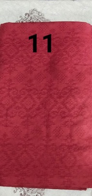 COD Dobi dobby Panjang 2 Meter dobi Katun dobby viscose kain dobi dobi Polos dobi hitam bahan dobi k