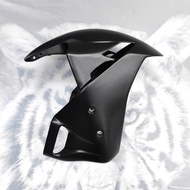 For MV Agusta F3 RC F3RR 675 800 Motorcycle Carbon Fiber Front Tire Fender Mud Guard Hugger