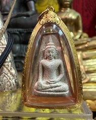 🌟泰國佛牌龍婆卡賢大師* 朋素潘五大古佛 佛歷2537 「戰鬥佛」🔥