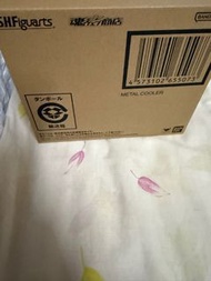 Shf 金屬古拉 日版（全新）