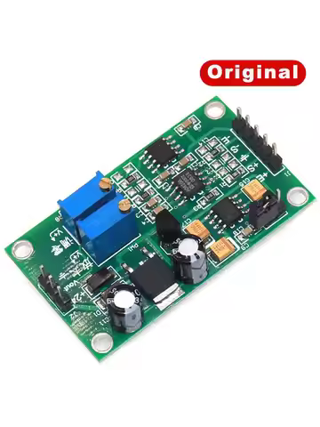 AD620 High precision millivolt microvolt small signal differential voltage Instrumentation amplifier