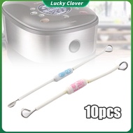 10Pcs 90MM Rice Cooker Thermal Fuse 185/10A 216C/20A RF Temperature Fuse