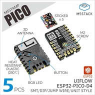 M5Stack Official M5Stamp Pico (5pcs)