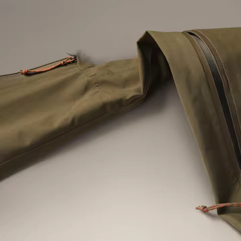 High Quality Dew Point Jacket Men's Four-Season Raincoat