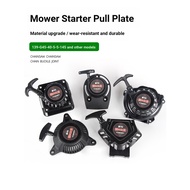 Tyk b. Lawn Mower Accessories Daquan Hedge Machine Starter Lawn Mower Pull Disc Floor Drill Starter 