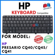 HP Presario CQ40/CQ45/CQ41 Laptop Keyboard (BLACK) (HP16)