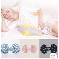 Pregnancy pillow - 2 in 1 baby blocker