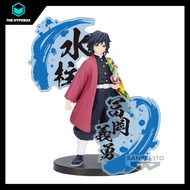 BANPRESTO - DEMON SLAYER: KIMETSU NO YAIBA FIGURE EX [GIYU TOMIOKA/SANEMI SHINAZUGAWA](A:GIYU TOMIOK