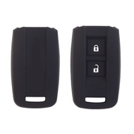 Suitable for ToyotaHINO Hino 2 Button Silicone Key Cover LC70 Remote Control Protective Cover ISUZU 