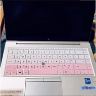 For HP EliteBook 840 G5 840 G6 with trackpoint hole 14 inch laptop Keyboard Cover 840 G4 745 735 G5 