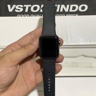 Promo Apple Watch Series 3 38 Id/A Ex Ibox Indonesia Fullset Original