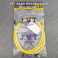 JVT BRAKE CABLE REAR FOR MIO SPORTY HEAVY DUTY PERFORMANCE PARTS