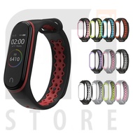 Mi band Strap Replacement Premium Sporty Series Mi Band 4 Mi band 3