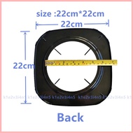 ▖ ♞rinnai gas stove sq rack size 22cm gas stove parts hanabishi gas stove Bracket Caribbean Gas Sto