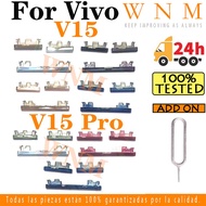 Power Volume button For Vivo V15 / V15 Pro Power Side Keys button on off Volume up down Button on th