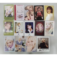 TWICE JEONGYEON PHOTOCARD