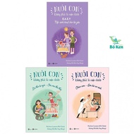 Book - Raising Children Is Not a War 2 Series [NEW EDITION] [Combo of 3 books and Book Retail Availa