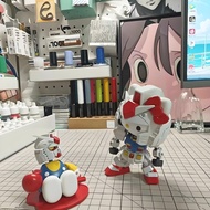 Trendy Play Hello Kitty Hello Kitty Zuguda Model Toy ZU7X