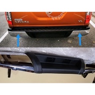 *ORIGINAL NISSAN D23T NAVARA NP300 REAR BUMPER/ BUMPER BELAKANG 85010-4JA4A