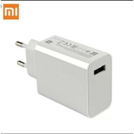 Xiaomi Adapter Charger 27W Turbo Charge Fast Charging Qc 4