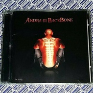 CD Andra And The BackBone - 1st Album