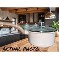 16CM CAROTE SAUCEPAN WITH LID