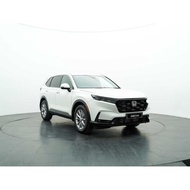 HONDA CRV 2024-2025 4 INCH INJECTION VISOR