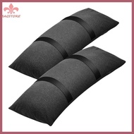 BST 2PCS Sand Weight Bags for Securing Garden Umbrellas Poolside Furniture Anchors with Arch Shape D