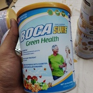 BOCA SURE GREEN HEALTH 400g 10/2026