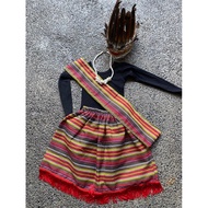 COD katutubong kasuotan Igorot costume for kids for buwan ng wika kasuotang filipino