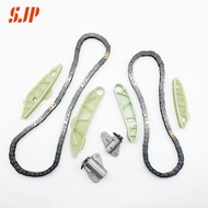 243702F000Compatible with Hyundai and Kia D4HA D4HB Automotive Engine Timing Chain Repair Kit