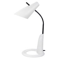 PHILIPS 飛利浦 Desk light 藝彩檯燈 15W以內LED E27燈泡適用 FDS531  白色