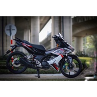 COVERSET HONDA RSX 150