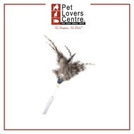 Amy N Carol Retractable Cat Teaser- Leopard(45cm)