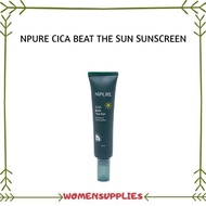 Npure CICA BEAT THE SUN SUNSCREEN