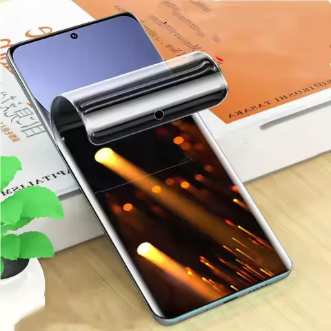 Privacy Hydrogel Film For Vivo V25e Mexico S17 V29 Lite Y35m Y36 Y33T Y33E Screen Protector