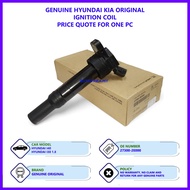 Hyundai I40 / Hyundai I30 1.8 Genuine Hyundai Mobis Ignition Coil 1pc (27300-2E000)