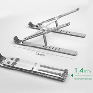 Portable Laptop Stand - Aluminum Laptop Stand - Laptop Desk