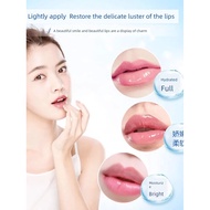 lipbalm Nivea Lip Balm Moisturizing Moisturizing Hydrating Anti-Drying Exfoliating Dead Skin Fade Re