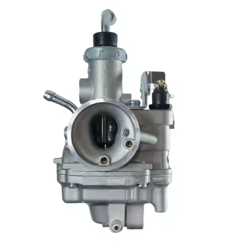 Motorcycle Carburetor For Bajaj Discover 125 BS4 2005-2012 Curved Beach Bike Curved Beam Car Modific