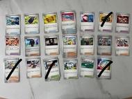 PTCG sv4a F 閃色寶藏 deck料 繁中 日文 日版 電氣發生器 / 妮莫的背包 / 勉勵的信 / 神奇糖果 / 大氣球 / 不服輸頭帶 / 火場一爆 / 也慈 / 坂木的領導力 / 奇樹 