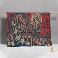 Prabuseno Batik Dobby Batik Fabric Premium Dobby series Fabric 2 Office Work Batik Batik Material
