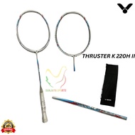 RAKET BADMINTON BULUTANGKIS VICTOR THRUSTER K 220 H
