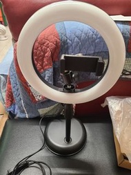 20cm LED直播燈