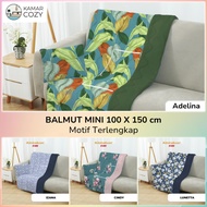 Kintakun Dluxe Mini Blanket Pillow